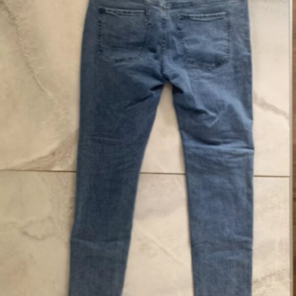 Zanerobe Joe Blow Denim Blue Wash Sz: 36 - Picture 5 of 6